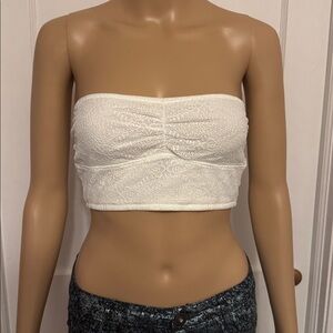 NWOT Gilly Hicks Sydney Lace Bandeau